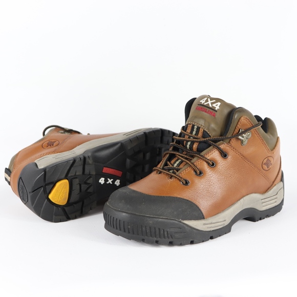 carolina hiking boots